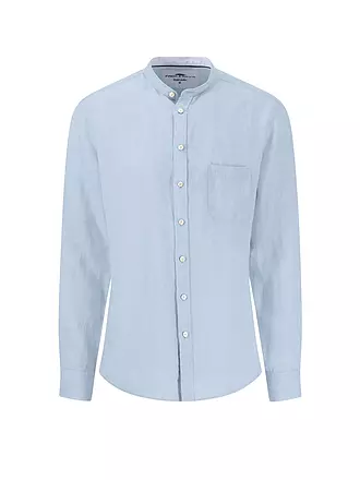 FYNCH HATTON | Leinenhemd Casual Fit | 